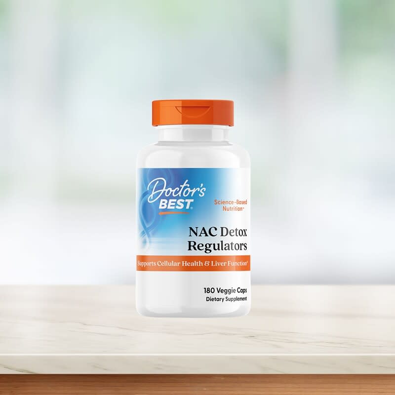 nac glutathione detox ProCaps Laboratories main image 0