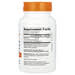 Doctor's Best, High Absorption Magnesium, 120 Veggie Caps (52.5 mg per Capsule) - Image 2