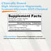 Doctor's Best, High Absorption Magnesium, 120 Veggie Caps (52.5 mg per Capsule) - Image 4