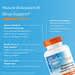 Doctor's Best, High Absorption Magnesium, 120 Veggie Caps (52.5 mg per Capsule) - Image 5