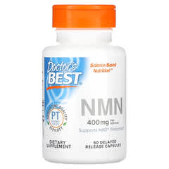 NMN, 200 mg, 60 Delayed Release Capsules