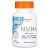 NMN+, 400 mg, 60 cápsulas vegetales (200 mg por cápsula)