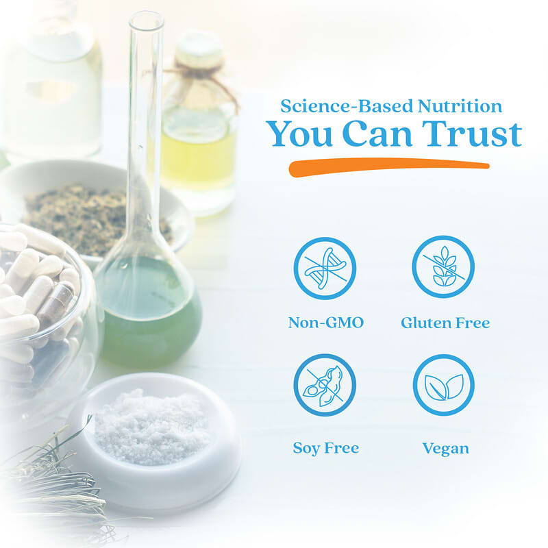 Glutathione + Milk Thistle , 60 Veggie Caps