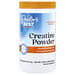 Doctor S Best Creatine Powder Unflavored 17 85 Oz 500 Grams · 0.5 kg