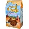 Biscuits au quinoa, cacao - orange, 7 oz (198 g)