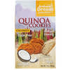 퀴노아 쿠키, 코코넛맛, 7 oz (198 g)