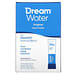 Dream Water (دريم واتر)‏, مسحوق سليب بودر سنوزبيري، 10 أكياس 3 جرام لكل منها