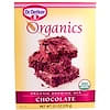 Organics, Brownie Mix, Chocolate, 13.1 oz (370 g)