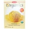 Mezcla para bollos de harina de maíz orgánica, 16 onzas (453)
