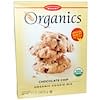 Organics, Surtido de galletas orgánicas de chips de chocolate, 12.3 oz (348 g)