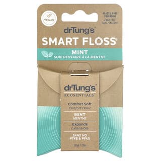 Dr. Tung's, Smart Floss®, Mint, 30 yd (27 m)