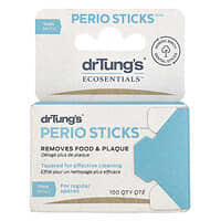 Perio Sticks™（ペリオスティック）、細め、100本
