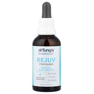 Dr. Tung's, Ecosentials®, Rejuv™ For Gums, 1.7 fl oz (50 ml)
