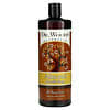 Dr. Woods, Кастильское мыло с ароматом миндаля, 32 жидких унции (946 мл)