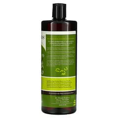 Dr. Woods, 純正茶樹卡斯蒂利亞液體皂（給正常，乾燥以及油性肌膚），32盎司（946毫升）