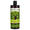 Dr. Woods, Jabón de castilla de árbol de té, 32 oz (946 ml)