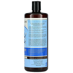Dr. Woods, Peppermint Castile Soap with Fair Trade Shea Butter, 32 fl oz (946 ml)