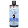 Dr. Woods, 시어 비전, 순수한 페퍼민트 카스티야 비누, 플로리다 32 fl oz (946 ㎖)