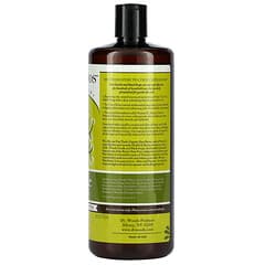 Dr. Woods, Teebaumseife auf Olivenölbasis mit Fairtrade-Sheabutter, 946 ml