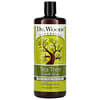 Dr. Woods, סבון קסטיל ושמן עץ התה עם חמאת שיאה בסחר הוגן, 946 מ"ל (32 אונק' נוזל)
