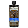 Dr. Woods, необработанное черное мыло, перечная мята и масло ши, приобретенное на основе принципов справедливой торговли, 946 мл (32 жидк. унции)