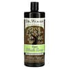 Dr. Woods, неочищенное черное мыло, масло ши, приобретенное на основе принципов справедливой торговли, кокос и папайя, 946 мл (32 жидк. унции)