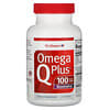 Omega Q Plus 100, Resveratrol, 60 Softgels