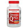Omega Q Plus（オメガQプラス）、レスベラトロール・ターメリック、ソフトジェル60粒