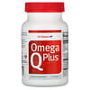 Omega Q Plus، عدد 60 كبسولة هلامية