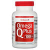 Omega Q Plus 100, 60 Softgels