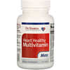 Heart Healthy Multivitamin, Men, 90 Tablets