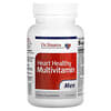 Heart Healthy Multivitamin, Men, 90 Tablets