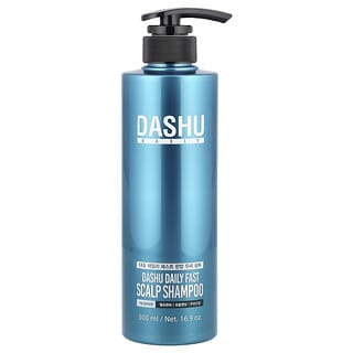 Dashu, 데일리 패스트, 한방 두피 샴푸, 500ml(16.9oz)