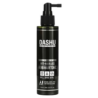 Dashu, Tónico a base de hierbas contra la caída del cabello, 150 ml (5,07 oz)