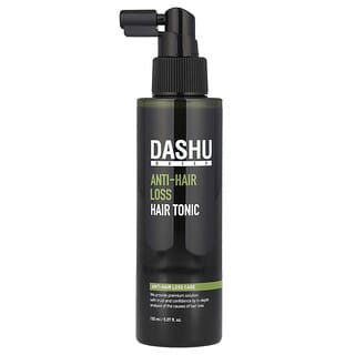 Dashu, Anti-Hair Loss Herb Hair Tonic, Kräutertonikum gegen Haarausfall, 150 ml (5,07 oz.)