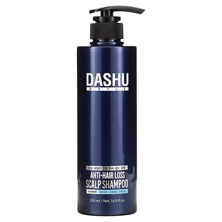 Dashu, Anti-Hair Loss Scalp Shampoo, 16.9 oz (500 ml)