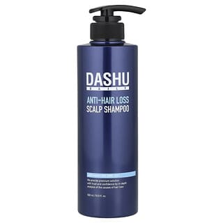 Dashu, Anti-Hair Loss Scalp Shampoo, 16.9 fl oz (500 ml)