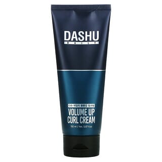 Dashu, Daily, Crème pour les boucles Volume Up, 150 ml