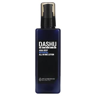 Dashu, Homens, Loção Completa Aqua Deep Waterfull, 153 ml (5,17 fl oz)