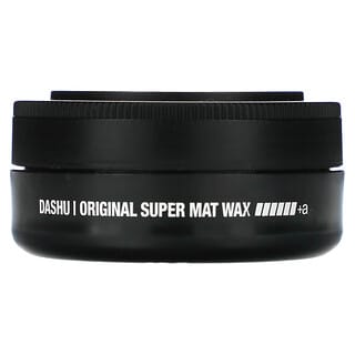 Dashu‏, "שעוות Super Mat Original לגברים, ‏15 מ""ל (0.51 אונקיות נוזל)"