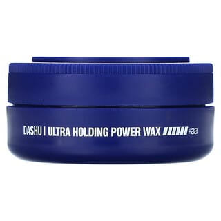 Dashu, Für Männer, Ultra Holding Power Wax, 15 ml