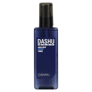 Dashu, Masculino, Aqua Deep Potent Toner, 153 ml (5,17 fl oz)