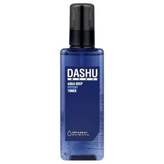 Dashu, Mens, Aqua Deep Potent Toner, 5.17 fl oz (153 ml)