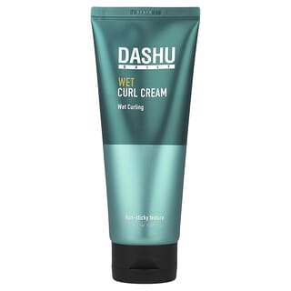 Dashu, Daily Wet Curl Cream, 5.07 fl oz (150 ml)