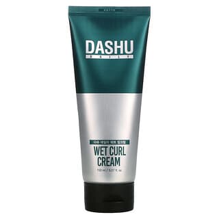 Dashu, Daily Wet Curl Cream, 5.07 fl oz (150 ml)