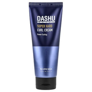 Dashu, Daily, Super Hard Curl Cream, 5.07 fl oz (150 ml)