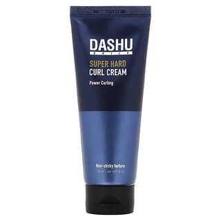 Dashu, Daily, Crème pour boucles ultra dures, 150 ml