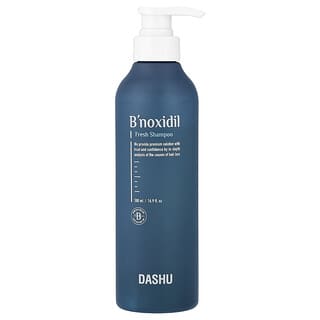 Dashu, B'noxidil, свежий шампунь, 500 мл (16,9 жидк. унц.)