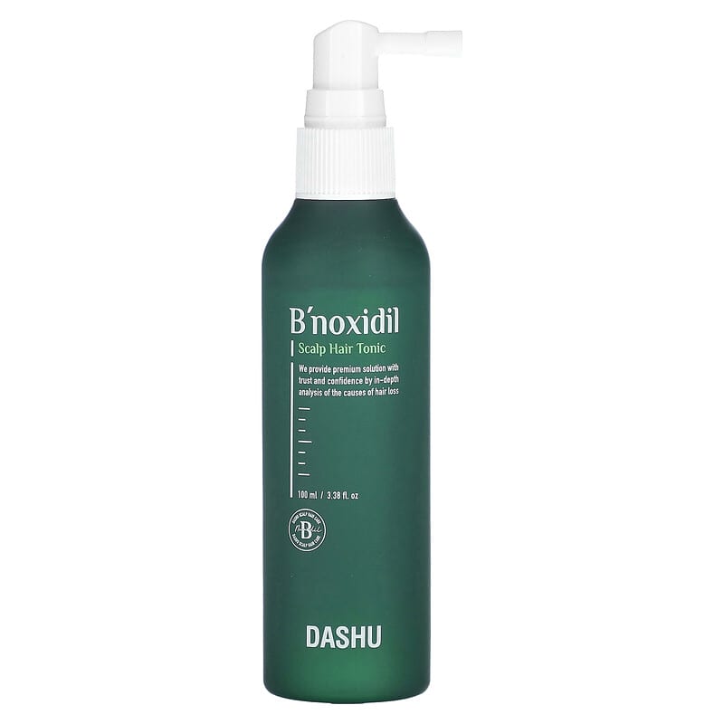 B'noxidil（ビノキシジル）、スカルプヘアトニック、100ml（3.38