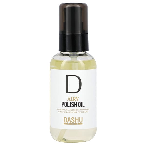 Dashu, Airy Polish Oil , 3.38 fl oz (100 ml)